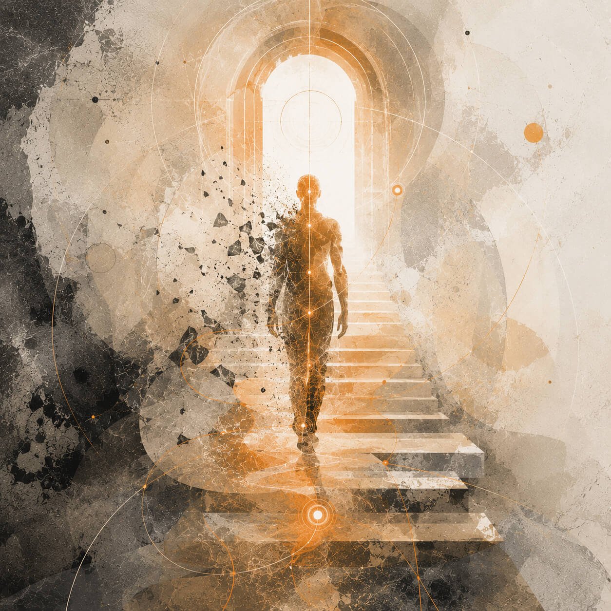 The Search for Truthfulness and the Pursuit of Self-Actualization
