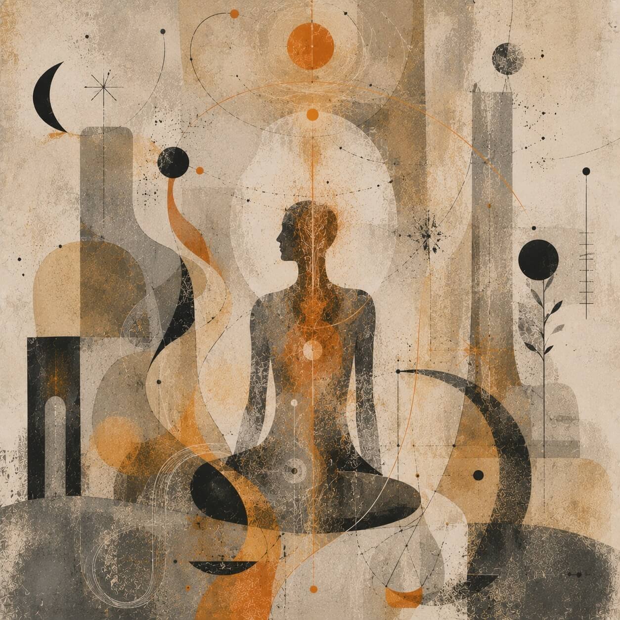 Body and Spirituality – A Love Affair
