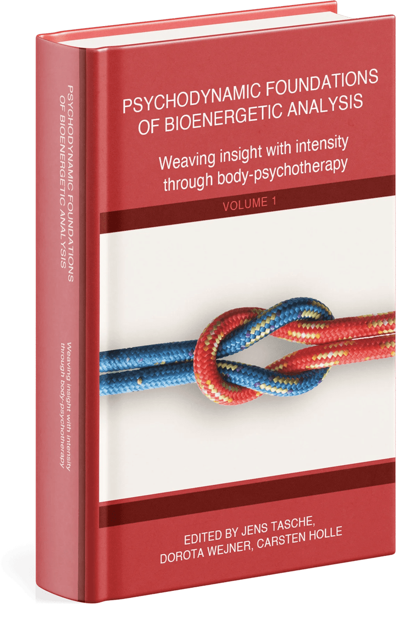 Psychodynamic Foundations of Bioenergetic Analysis Book Mockup