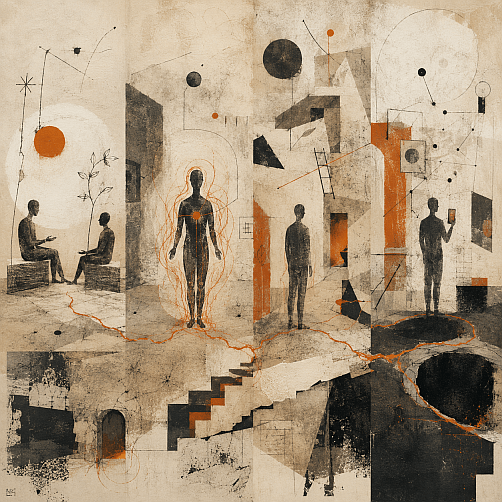 The Search for Truthfulness and the Pursuit of Self-Actualization