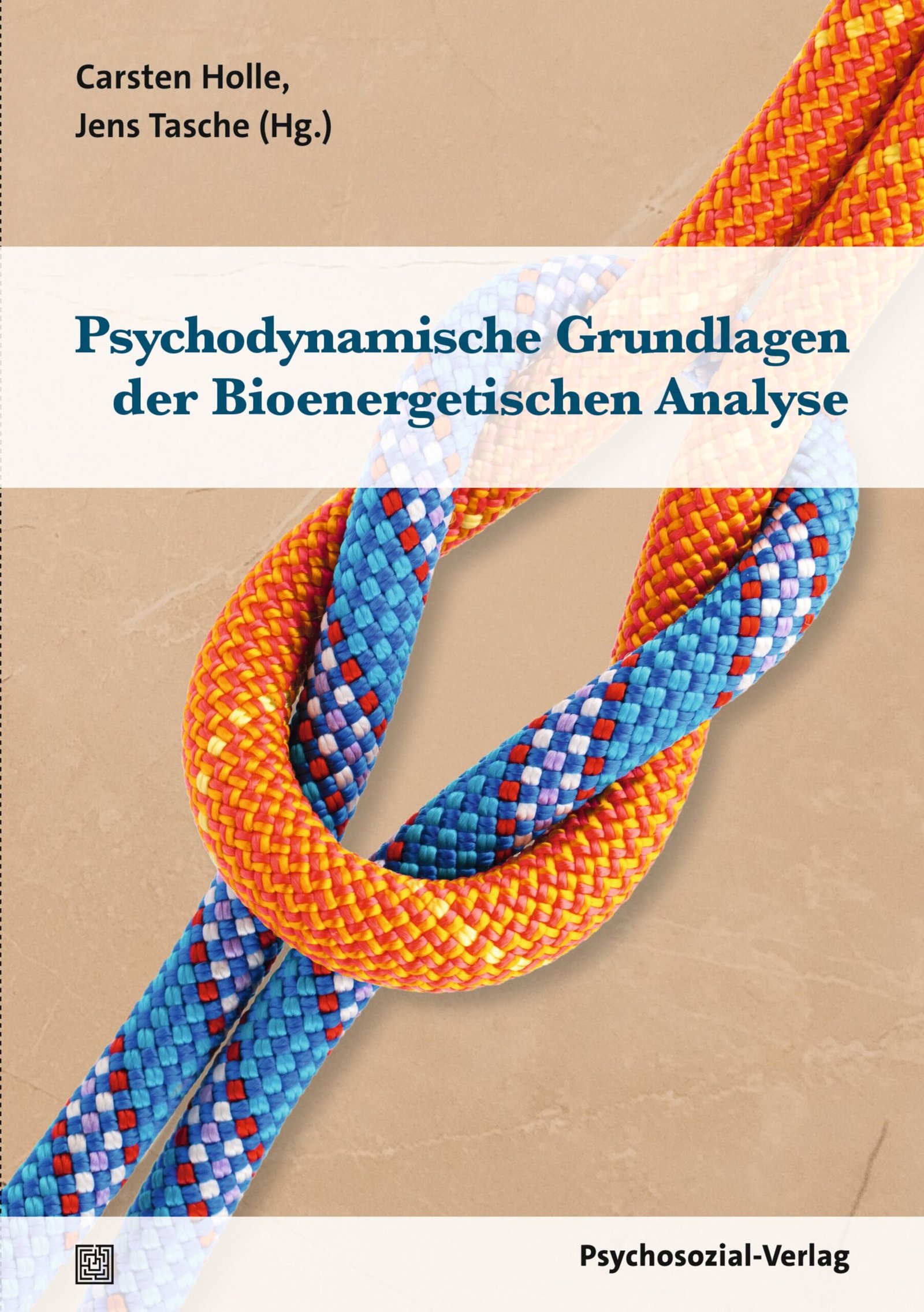 Cover German Edition of Psychodynamic Foundations of Bioenergetic Analysis