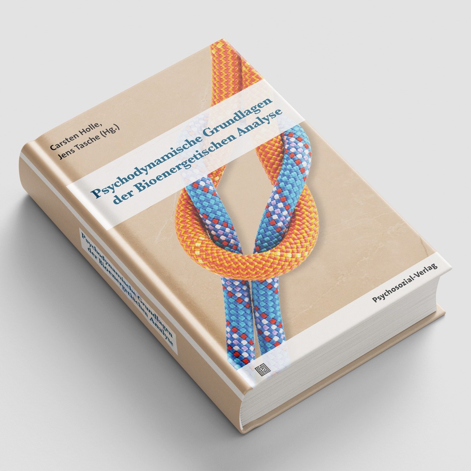 German Book Mockup